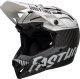 Bell Kask full face FULL-10 MIPS SPHERICAL fasthouse matte gloss white black roz. M (55-57 cm) (NEW) 1