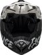 Bell Kask full face FULL-10 MIPS SPHERICAL fasthouse matte gloss white black roz. M (55-57 cm) (NEW) 2