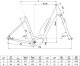 Rower elektryczny Kellys Kellys ESTIMA COMP 60 SH 27,5" 504Wh Wybierz rozmiar ramy: M 1