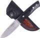 Muela Nóż Muela Kodiak Black Micarta, Satin RWL34 (KODIA 2