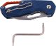 MKM Nóż MKM Isonzo Clip Point Blue FRN, Stone Washed N 2