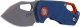 MKM Nóż MKM Isonzo Clip Point Blue FRN, Stone Washed N 7