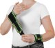 TYNOR 2xStabilizator Nadgarstka Orteza Opaska Sport 2szt 3