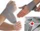 OrthoVisions OPASKA MAGETYCZNA + TURMALIN NA NADGARSTEK ORTEZA 2