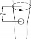 ORTHO VISIONS Stabilizator kolana orteza opaska rzepki fiszbiny 5