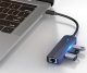 HUB USB Vention Hub USB-C na 3x USB 2.0, RJ45, Micro-B Vention TGOBB 0,15m Czarny 6