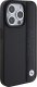 Triton BMW BMHCP15L22RDPK iPhone 15 Pro 6.1" czarny/black hardcase Leather Textured & Stripe 4