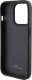Triton BMW BMHCP15L22RDPK iPhone 15 Pro 6.1" czarny/black hardcase Leather Textured & Stripe 7