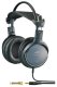 Słuchawki JVC Ausinės JVC HA-RX700E (on-ear, NO, juodos spalvos 1
