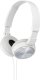 Słuchawki Sony Ausinės Sony MDR-ZX310W Baltos 1