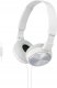 Słuchawki Sony Ausinės Sony MDR-ZX310W Baltos 3