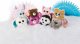 NICI NICI 46920 Maskotka przytulanka leżący Niedźwiedź Mr Cuddle 15cm Glubschis 2
