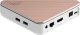 Odtwarzacz multimedialny Homatics Android TV Box Homatics R 4K Plus WiFi 4GB RAM/32GB ROM + dekoder DVB-T2 H.265 3