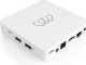 Odtwarzacz multimedialny Homatics Android TV Box Homatics R 4K Lite Wifi 2GB RAM/8GB ROM + dekoder DVB-T2 H.265 2