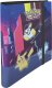 Ultra-Pro Album kolekcjonerski Pokemon 9-Pocket PRO-Binder Mieniące się linie horyzontu 2