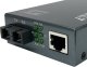 Konwerter światłowodowy LevelOne LevelOne GVT-2014 konwerter sieciowy 1000 Mbit/s 1310 nm Pojedynczy Szary 5