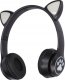Słuchawki ExtraLink EXTRALINK KIDS CAT EARS WIRELESS HEADPHONES BLACK 1