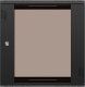 ExtraLink EXTRALINK PREMIUM 12U 600X600 WALL-MOUNTED RACKMOUNT CABINET BLACK 1