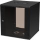 ExtraLink EXTRALINK PREMIUM 12U 600X600 WALL-MOUNTED RACKMOUNT CABINET BLACK 2