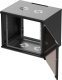 ExtraLink EXTRALINK PREMIUM 9U 600X450 WALL-MOUNTED RACKMOUNT CABINET BLACK 2