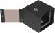 ExtraLink EXTRALINK PREMIUM 9U 600X600 WALL-MOUNTED RACKMOUNT CABINET BLACK 2