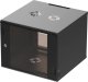 ExtraLink EXTRALINK PREMIUM 9U 600X600 WALL-MOUNTED RACKMOUNT CABINET BLACK 4