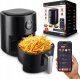 Frytkownica beztłuszczowa ExtraLink Smart Life Air Fryer SJ-400 1