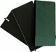 kontrast Pufa tapicerowana ze schowkiem PERFECT DUO 60x30x30cm ciemnozielona 5