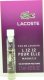 Lacoste Lacoste, Eau de Lacoste L.12.12 Magnetic, Eau De Parfum, For Women, 1.5 ml *Vial For Women 1