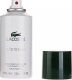 Lacoste Lacoste, Eau de Lacoste L.12.12 Blanc, Deodorant Spray, For Men, 150 ml For Men 2