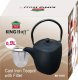 KingHoff CZAJNICZEK ŻELIWNY ZAPARZACZ 0.9L KINGHOFF KH-1818 4