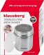 Klausberg POJEMNIK SHAKER DO POSYPYWANIA CUKRU 260ML KLAUSBERG KB-7645 8