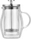 Klausberg ZAPARZACZ DO KAWY/HERBATY 0,35L FRENCH PRESS KB-7682 1