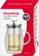 Klausberg ZAPARZACZ DO KAWY/HERBATY 0,35L FRENCH PRESS KB-7682 5