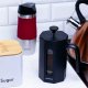 Klausberg ZAPARZACZ DO KAWY/HERBATY 0,60L FRENCH PRESS KLAUSBERG KB-7677 6