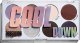 Makeup Revolution Makeup Revolution, Obsession, Eyeshadow Palette, Cool Down, 8 Shades, 1.6 g For Women 1