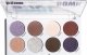 Makeup Revolution Makeup Revolution, Obsession, Eyeshadow Palette, Cool Down, 8 Shades, 1.6 g For Women 2