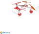 Taiyo Taiyo, Taiyo, Water Drone, Red/White, Unisex, 12+ years Unisex 1