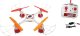 Taiyo Taiyo, Taiyo, Water Drone, Red/White, Unisex, 12+ years Unisex 1