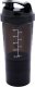 Pure2Improve Pure2Improve | Bottle Shaker, 500 ml | Black 1