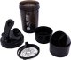 Pure2Improve Pure2Improve | Bottle Shaker, 500 ml | Black 2
