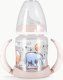 NUK BUTELKA 150ML Z UCHWY 6M FC OSIR10743945 1/6 2