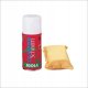 Joola Zestaw Pianka Środek do Pielęgnacji Rakietek z Gąbką JOOLA Rubber Foam 100 ml 4