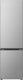 Lodówka LG LG | Refrigerator | GBV3200CPY | Energy efficiency class C | Free standing | Combi | Height 203 cm | No Frost system | Fridge net capacity 277 L | Freezer net capacity 110 L | Display | 35 dB | Silver 1