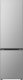 Lodówka LG LG | Refrigerator | GBV3200CPY | Energy efficiency class C | Free standing | Combi | Height 203 cm | No Frost system | Fridge net capacity 277 L | Freezer net capacity 110 L | Display | 35 dB | Silver 11