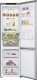Lodówka LG LG | Refrigerator | GBV3200CPY | Energy efficiency class C | Free standing | Combi | Height 203 cm | No Frost system | Fridge net capacity 277 L | Freezer net capacity 110 L | Display | 35 dB | Silver 12