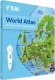 Albi Czytaj z Albikiem ZESTAW ATLAS ŚWIATA NAUKA ANGIELSKIEGO +PIÓRO ENGLISH 6+ Tolki 4