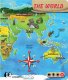 Albi Czytaj z Albikiem ZESTAW ATLAS ŚWIATA NAUKA ANGIELSKIEGO +PIÓRO ENGLISH 6+ Tolki 5