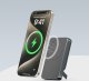 Powerbank 4smarts 4smarts Wireless Powerbank OneStyle 5000mAh MagSafe, schwarz 3