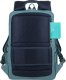 Plecak RivaCase NB BACKPACK SUZUKA ECO 15.6"/7760 AQUAMARINE RIVACASE 6